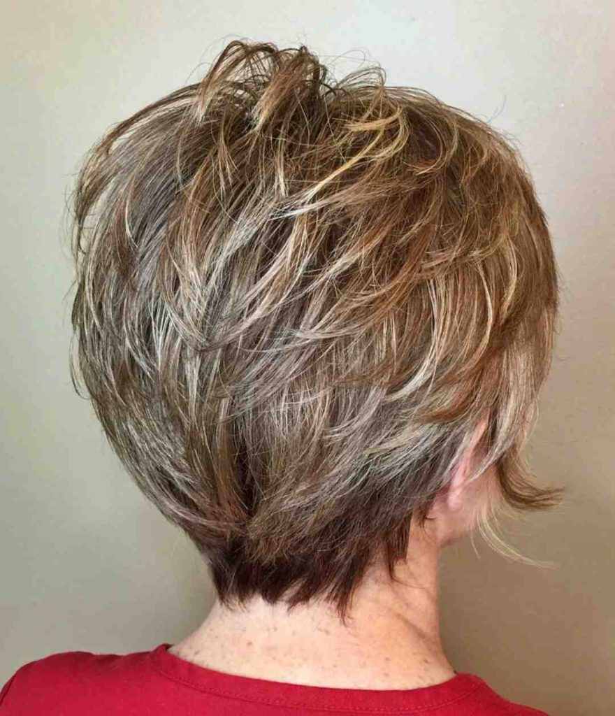 12 Pixie Cuts for Older Women